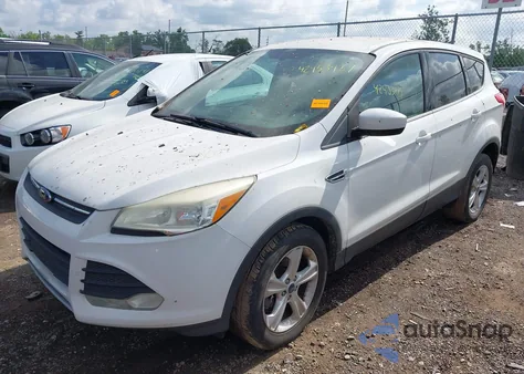 2013 Ford Escape Se из США, поврежденный, VIN 1FMCU9GX8DUA11623